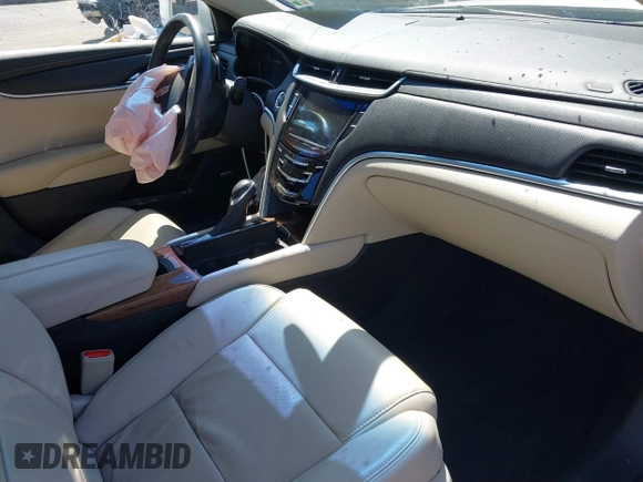2019 Cadillac XTS with VIN 2G61L5S33K9129247, listed as a IAAI auction lot 41739568 with 39,488 mi miles. Bid and sale history available at carsss.com. Image 5.