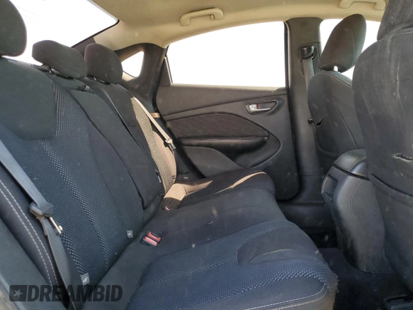 2015 Dodge Dart SXT with VIN 1C3CDFBB4FD309477, listed as a Copart auction lot 53156175 with 159,313 mi miles and Salvage Title. Bid and sale history available at carsss.com. Image 10.