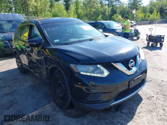2015 Nissan Rogue SL с VIN 5N1AT2MV9FC811263, выставлен на аукционе IAAI как лот 42345333 с пробегом 120 798 миль миль и . История ставок и продаж доступна на DreamBid. Изображение 1.