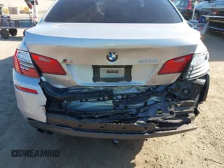 2016 BMW 5 Series 528i z VIN WBA5A5C51GD529769, wystawiony jako IAAI lot #41870800 z przebiegiem 76 288 mil mil oraz . Historia ofert i sprzedaży dostępna na DreamBid. Obrazek 6.