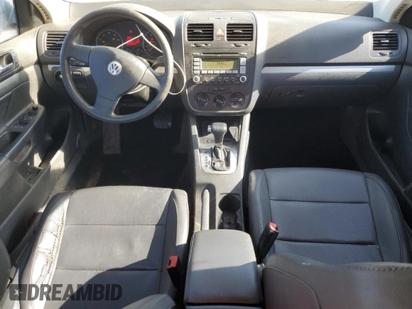 2007 Volkswagen Jetta 2.5 with VIN 3VWRF71K07M102496, listed as a Copart auction lot 52009455 with 274,024 mi miles and Clean title. Bid and sale history available at DreamBid. Image 8.