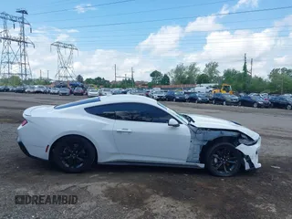 2024 Ford Mustang GT with VIN 1FA6P8CF0R5411649, listed as a IAAI auction lot 42205236 with 22,362 mi miles and . Bid and sale history available at DreamBid. Image 13.