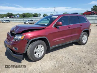 2016 Jeep Grand Cherokee Laredo with VIN 1C4RJEAGXGC451779, listed as a Copart auction lot 60130255 with 131,247 mi miles and Clean title. Bid and sale history available at DreamBid. Image 1.