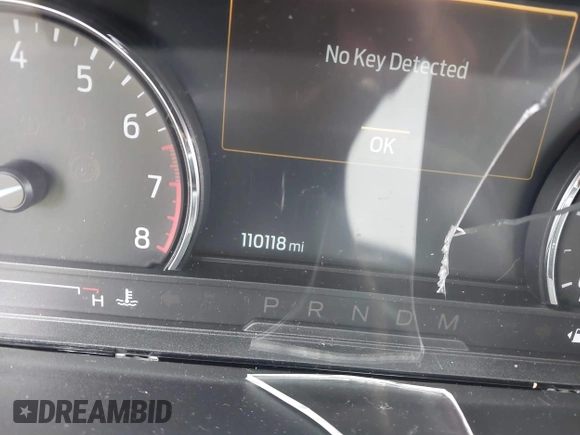 2020 Ford Explorer Limited с VIN 1FMSK7FH4LGC98505, выставлен на аукционе IAAI как лот 42368368 с пробегом 110 118 миль миль и . История ставок и продаж доступна на DreamBid. Изображение 15.