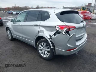 2019 Buick Envision Essence with VIN LRBFX1SA4KD002748, listed as a IAAI auction lot 42027472 with 66,652 mi miles and . Bid and sale history available at DreamBid. Image 3.