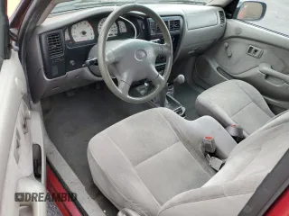 2003 Toyota Tacoma z VIN 5TEVL52N03Z216695, wystawiony jako Copart lot #53515775 z przebiegiem 154 636 mil mil oraz Szkoda całkowita • Salvage title. Historia ofert i sprzedaży dostępna na DreamBid. Obrazek 8.