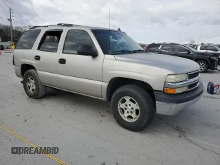 2006 Chevrolet Tahoe LS with VIN 1GNEC13V76R164948, listed as a Copart auction lot 49769345 with 307,261 mi miles and Clean Title. Bid and sale history available at carsss.com. Image 4.