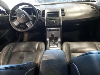 2008 Nissan Maxima 3.5 SE with VIN 1N4BA41EX8C824496, listed as a Copart auction lot 73806334 with Not Provided miles and Non Repairable. Bid and sale history available at carsss.com. Image 8.
