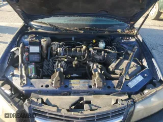 2005 Chevrolet Impala with VIN 2G1WF52K559353263, listed as a Copart auction lot 48387705 with 209,066 mi miles and Salvage Title. Bid and sale history available at carsss.com. Image 11.