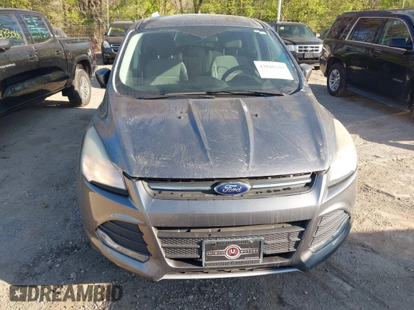 2014 Ford Escape SE z VIN 1FMCU0GX8EUC93873, wystawiony jako IAAI lot #42046040 z przebiegiem 161 269 mil mil oraz . Historia ofert i sprzedaży dostępna na DreamBid. Obrazek 6.