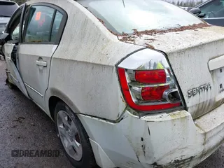 2008 Nissan Sentra 2.0 with VIN 3N1AB61E18L674767, listed as a IAAI auction lot 41924234 with Not provided miles and . Bid and sale history available at DreamBid. Image 14.