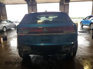 2024 Volkswagen Atlas SE с VIN 1V2KE2CA0RC213258, выставлен на аукционе Copart как лот 61197295 с пробегом 14 930 миль миль и Списание • Salvage title. История ставок и продаж доступна на DreamBid. Изображение 6.
