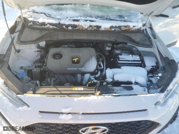 2018 Hyundai Kona SEL with VIN KM8K6CAA0JU180070, listed as a Copart auction lot 41579245 with 55,756 mi miles and Salvage Title. Bid and sale history available at carsss.com. Image 13.