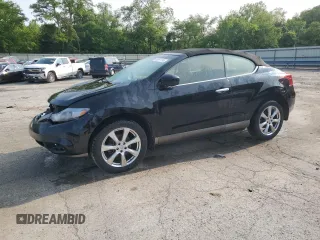 2014 Nissan Murano z VIN JN8AZ1FY4EW300582, wystawiony jako Copart lot #58997195 z przebiegiem 61 258 mil mil oraz Szkoda całkowita • Salvage title. Historia ofert i sprzedaży dostępna na DreamBid. Obrazek 1.