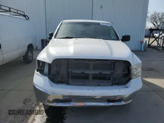 2019 Ram 1500 Classic Tradesman with VIN 1C6RR6FGXKS627811, listed as a Copart auction lot 46370315 with 191,908 mi miles and Clean Title. Bid and sale history available at carsss.com. Image 5.