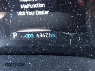2021 Toyota Sienna XLE with VIN 5TDYSKFC8MS030845, listed as a IAAI auction lot 41628364 with 63,671 mi miles. Bid and sale history available at carsss.com. Image 16.