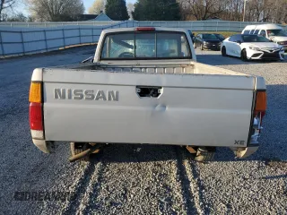 1997 Nissan Frontier XE with VIN 1N6SD11SXVC386917, listed as a Copart auction lot 48505125 with 269,319 mi miles and Salvage title. Bid and sale history available at DreamBid. Image 6.