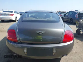 2008 Bentley Continental GT z VIN SCBCR73W28C059267, wystawiony jako IAAI lot #42461453 z przebiegiem Nie podano mil oraz . Historia ofert i sprzedaży dostępna na DreamBid. Obrazek 16.