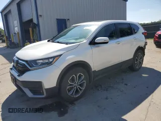 2021 Honda CR-V EX-L z VIN 2HKRW2H81MH677997, wystawiony jako Copart lot #63115945 z przebiegiem 41 848 mil mil oraz Szkoda całkowita • Salvage title. Historia ofert i sprzedaży dostępna na DreamBid. Obrazek 1.