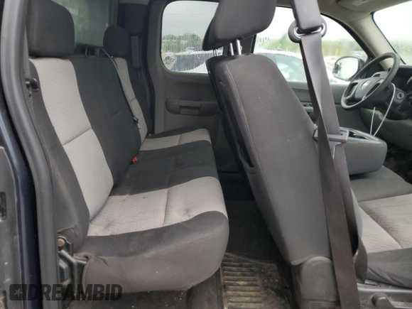 2007 Chevrolet Silverado 1500 Work Truck with VIN 1GCEC19C57Z503545, listed as a Copart auction lot 56631955 with 252,424 mi miles and Clean Title. Bid and sale history available at DreamBid. Image 10.
