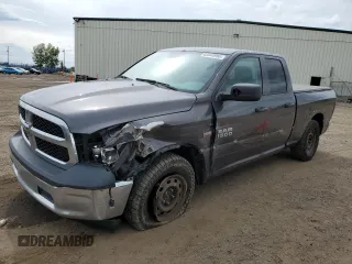 2017 Ram 1500 Express z VIN 1C6RR7FT5HS737368, wystawiony jako Copart lot #65648995 z przebiegiem 250 768 mil mil oraz Szkoda całkowita • Salvage title. Historia ofert i sprzedaży dostępna na DreamBid. Obrazek 1.