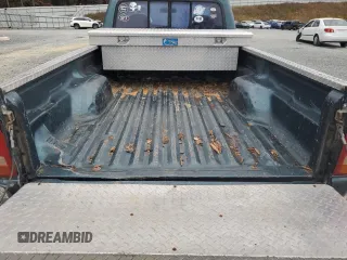 1997 Ford Ranger XLT with VIN 1FTCR11X2VTA87152, listed as a Copart auction lot 81559504 with 261,925 mi miles and Salvage title. Bid and sale history available at DreamBid. Image 10.