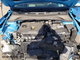 2021 Hyundai Kona SEL Plus with VIN KM8K6CAA8MU610223, listed as a Copart auction lot 47034355 with 70,678 mi miles and Salvage Title. Bid and sale history available at carsss.com. Image 12.