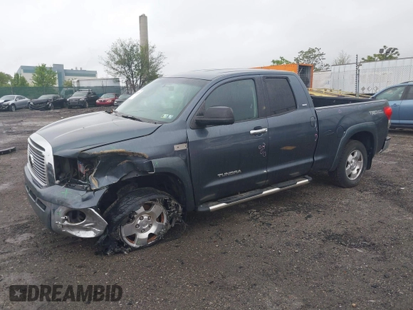 2008 Toyota Tundra z VIN 5TFBV54148X071912, wystawiony jako IAAI lot #42209379 z przebiegiem 261 492 mil mil oraz . Historia ofert i sprzedaży dostępna na DreamBid. Obrazek 23.