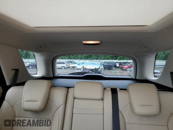 2018 Mercedes-Benz GLE 43 AMG with VIN 4JGDA6EB6JB036756, listed as a Copart auction lot 60999365 with 48,314 mi miles and Salvage title. Bid and sale history available at DreamBid. Image 10.