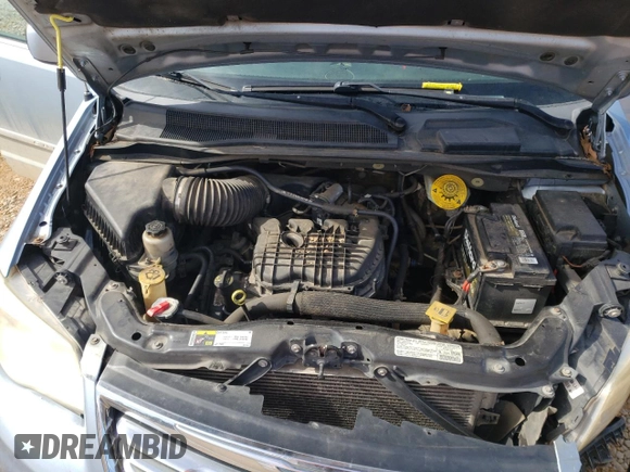 2013 Chrysler Town & Country Touring with VIN 2C4RC1BG8DR754788, listed as a Copart auction lot 51446875 with 234,247 mi miles and Salvage Title. Bid and sale history available at carsss.com. Image 14.