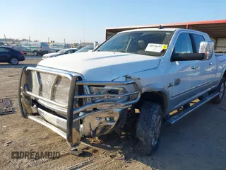 2014 Ram 2500 Longhorn with VIN 3C6UR5PL7EG191298, listed as a IAAI auction lot 40978191 with 156,686 mi miles. Bid and sale history available at carsss.com. Image 6.