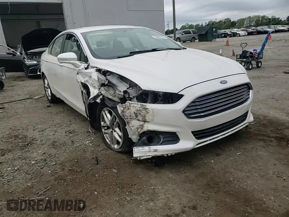 2013 Ford Fusion SE with VIN 3FA6P0HR1DR240579, listed as a Copart auction lot 53899725 with 72,683 mi miles and Salvage Title. Bid and sale history available at DreamBid. Image 13.