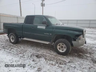 2001 Dodge Ram 2500 with VIN 1B7KF23W31J592363, listed as a Copart auction lot 83013194 with 237,338 mi miles and Clean Title. Bid and sale history available at carsss.com. Image 4.