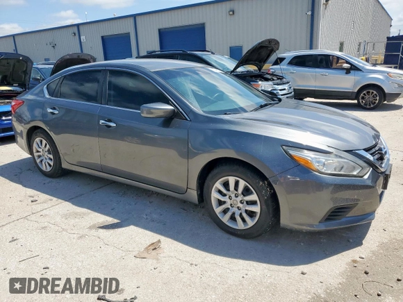 2016 Nissan Altima S с VIN 1N4AL3AP6GN386189, выставлен на аукционе Copart как лот 56045625 с пробегом 119 944 миль миль и Чистый • Clean title. История ставок и продаж доступна на DreamBid. Изображение 4.