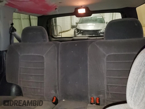 1997 Jeep Grand Cherokee Laredo с VIN 1J4GZ58S3VC508180, выставлен на аукционе Copart как лот 54856525 с пробегом 214 845 миль миль и На запчасти • Non repairable. История ставок и продаж доступна на DreamBid. Изображение 10.
