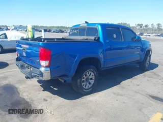 2017 Toyota Tacoma SR5 с VIN 3TMCZ5ANXHM112775, выставлен на аукционе IAAI как лот 41664420 с пробегом 134 133 миль миль и . История ставок и продаж доступна на DreamBid. Изображение 4.