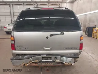 2001 Chevrolet Tahoe LS with VIN 1GNEK13T31J122690, listed as a IAAI auction lot 41824624 with 1 mi miles. Bid and sale history available at carsss.com. Image 17.