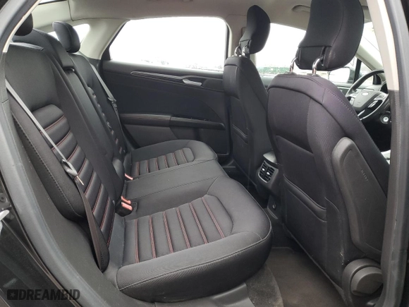 2014 Ford Fusion SE with VIN 1FA6P0H7XE5370945, listed as a Copart auction lot 51135335 with NaN miles and Clean Title. Bid and sale history available at carsss.com. Image 10.