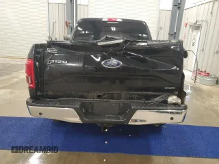 2016 Ford F-150 XLT with VIN 1FTEW1EF5GFB46781, listed as a Copart auction lot 47653255 with 84,525 mi miles and Clean Title. Bid and sale history available at carsss.com. Image 6.
