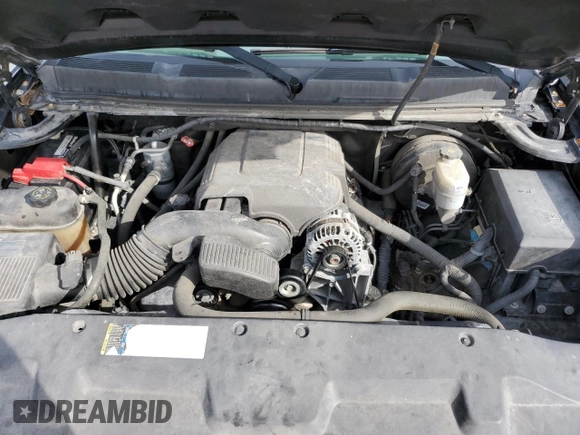 2010 Chevrolet Silverado 1500 LS with VIN 1GCSCREA0AZ132873, listed as a Copart auction lot 76270604 with 103,513 mi miles and Non Repairable. Bid and sale history available at DreamBid. Image 11.