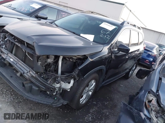 2019 Subaru Ascent with VIN 4S4WMAAD7K3419868, listed as a IAAI auction lot 41499633 with 93,241 mi miles and . Bid and sale history available at DreamBid. Image 2.