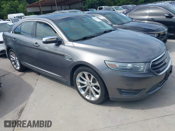 2014 Ford Taurus Limited z VIN 1FAHP2F82EG127439, wystawiony jako IAAI lot #42320119 z przebiegiem 191 876 mil mil oraz . Historia ofert i sprzedaży dostępna na DreamBid. Obrazek 1.
