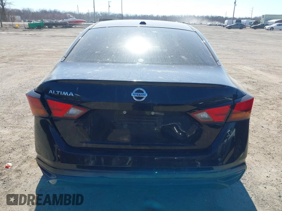 2020 Nissan Altima S z VIN 1N4BL4BV9LC132442, wystawiony jako IAAI lot #41758798 z przebiegiem 75 196 mil mil oraz . Historia ofert i sprzedaży dostępna na DreamBid. Obrazek 15.