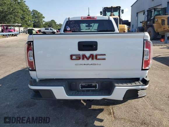 2022 GMC Canyon 2WD Elevation Standard z VIN 1GTH5BEA7N1136967, wystawiony jako Copart lot #68459384 z przebiegiem 34 191 mil mil oraz Czysty tytuł • Clean title. Historia ofert i sprzedaży dostępna na DreamBid. Obrazek 6.