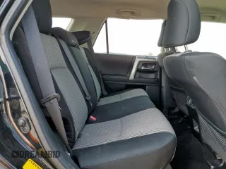 2023 Toyota 4Runner SR5 with VIN JTEEU5JR6P5280360, listed as a Copart auction lot 57840145 with 40,435 mi miles and Salvage title. Bid and sale history available at DreamBid. Image 11.