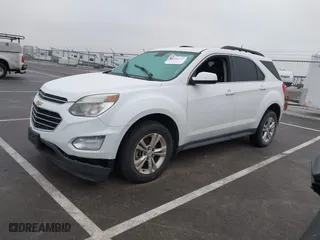 2016 Chevrolet Equinox LT with VIN 2GNFLFEK3G6191016, listed as a IAAI auction lot 41496112 with 129,954 mi miles. Bid and sale history available at carsss.com. Image 17.