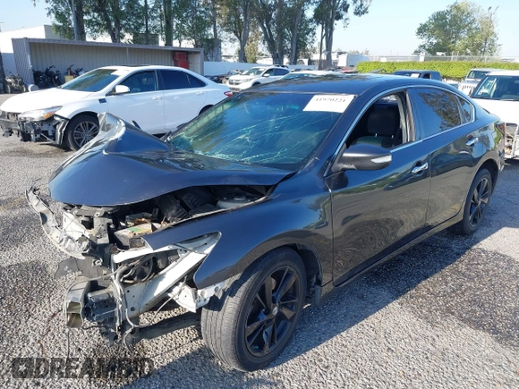 2015 Nissan Altima 2.5 S with VIN 1N4AL3APXFC437185, listed as a IAAI auction lot 41970221 with 134,141 mi miles and . Bid and sale history available at carsss.com. Image 19.