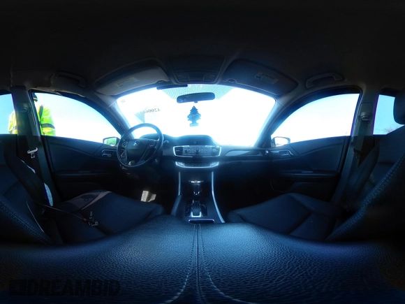 2014 Honda Accord Sport with VIN 1HGCR2F5XEA098961, listed as a IAAI auction lot 42006615 with 127,167 mi miles and . Bid and sale history available at DreamBid. Image 18.