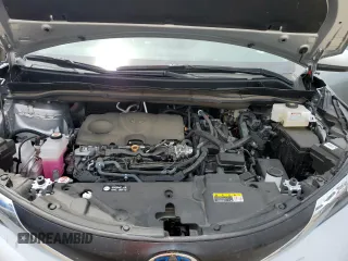 2023 Toyota Sienna XLE with VIN 5TDYRKEC6PS152430, listed as a Copart auction lot 60543295 with Not provided miles and Salvage title. Bid and sale history available at DreamBid. Image 12.
