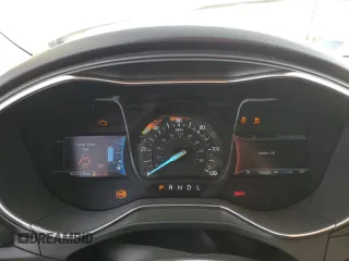 2018 Ford Fusion Titanium with VIN 3FA6P0SU1JR110309, listed as a Copart auction lot 41817295 with 90,525 mi miles and Salvage Title. Bid and sale history available at carsss.com. Image 9.